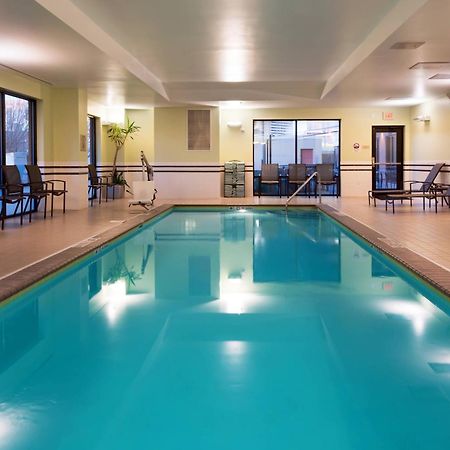 Fairfield Inn & Suites Louisville Downtown Ngoại thất bức ảnh