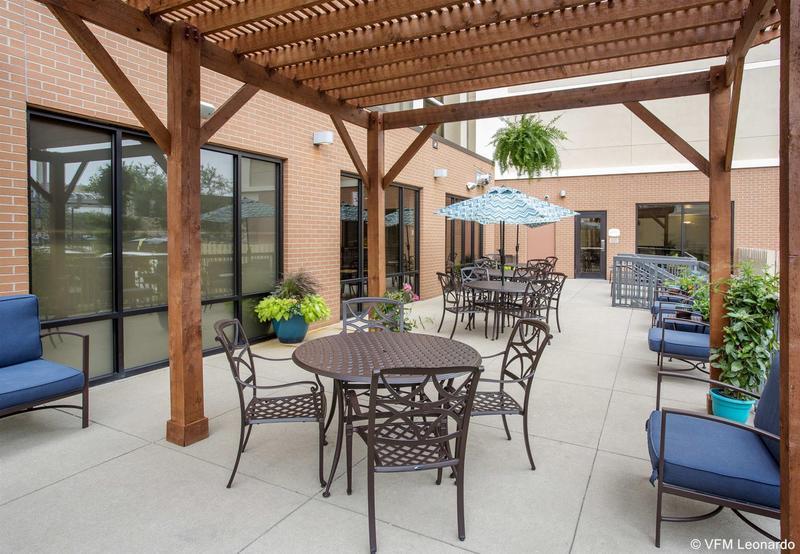 Fairfield Inn & Suites Louisville Downtown Ngoại thất bức ảnh