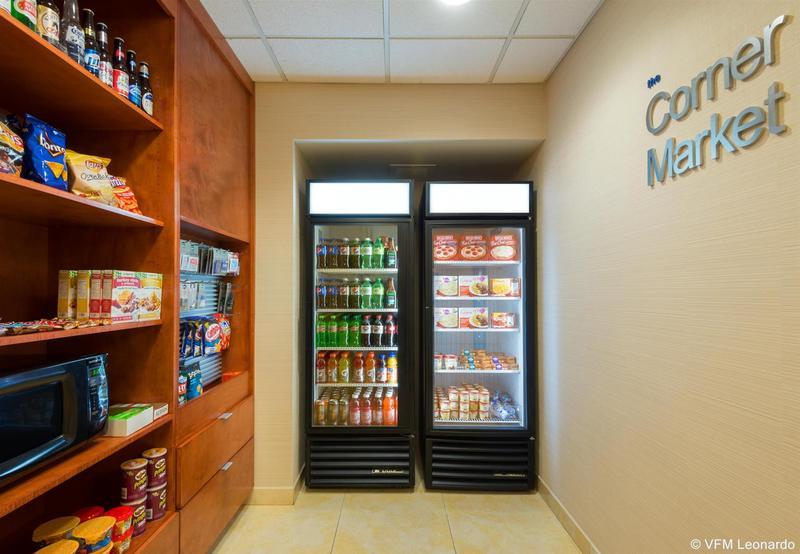 Fairfield Inn & Suites Louisville Downtown Ngoại thất bức ảnh