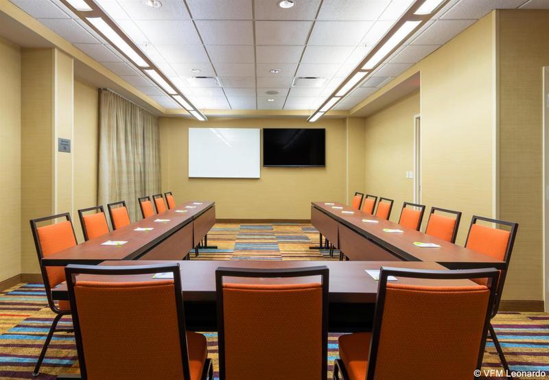 Fairfield Inn & Suites Louisville Downtown Ngoại thất bức ảnh