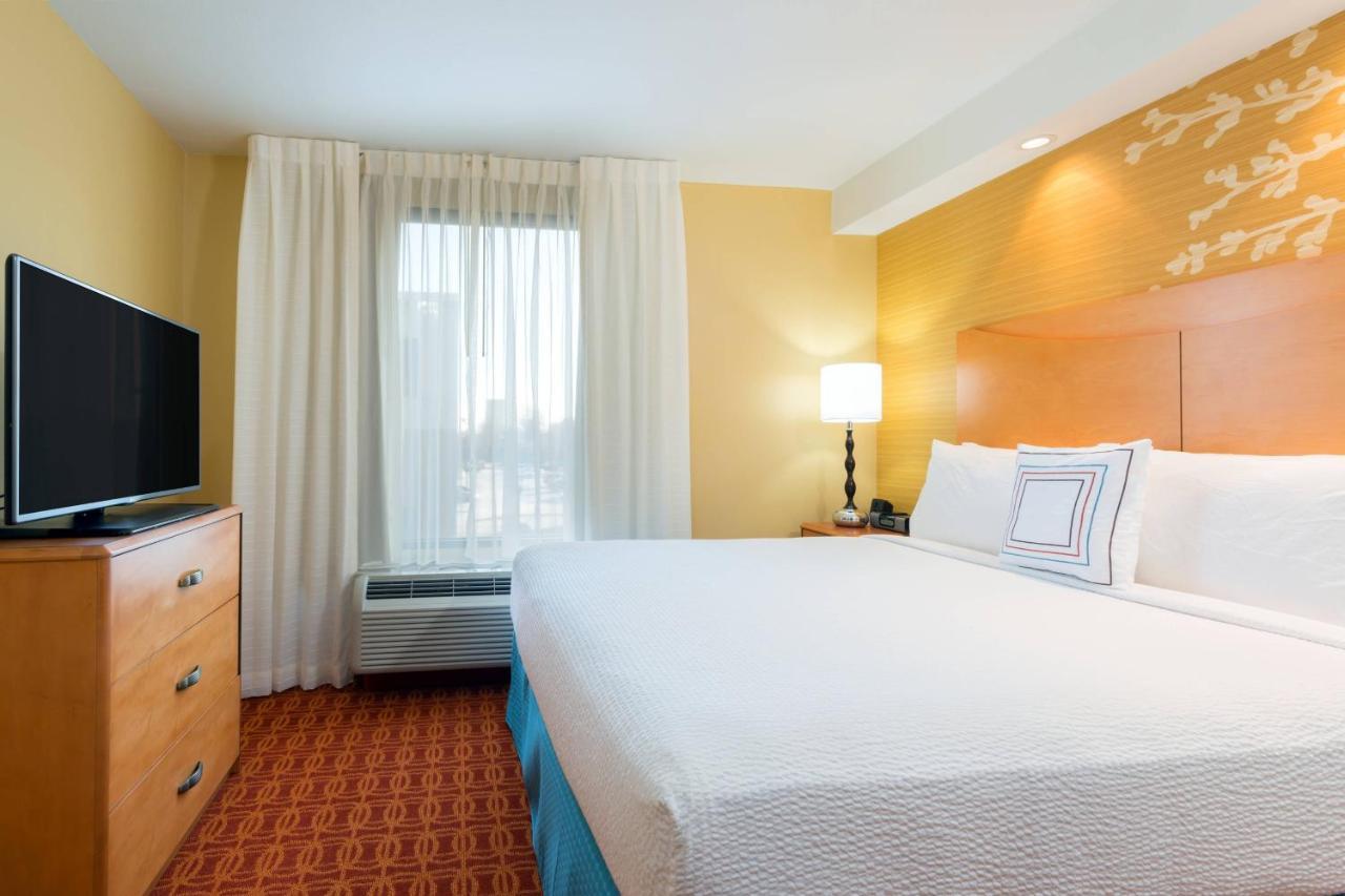Fairfield Inn & Suites Louisville Downtown Ngoại thất bức ảnh