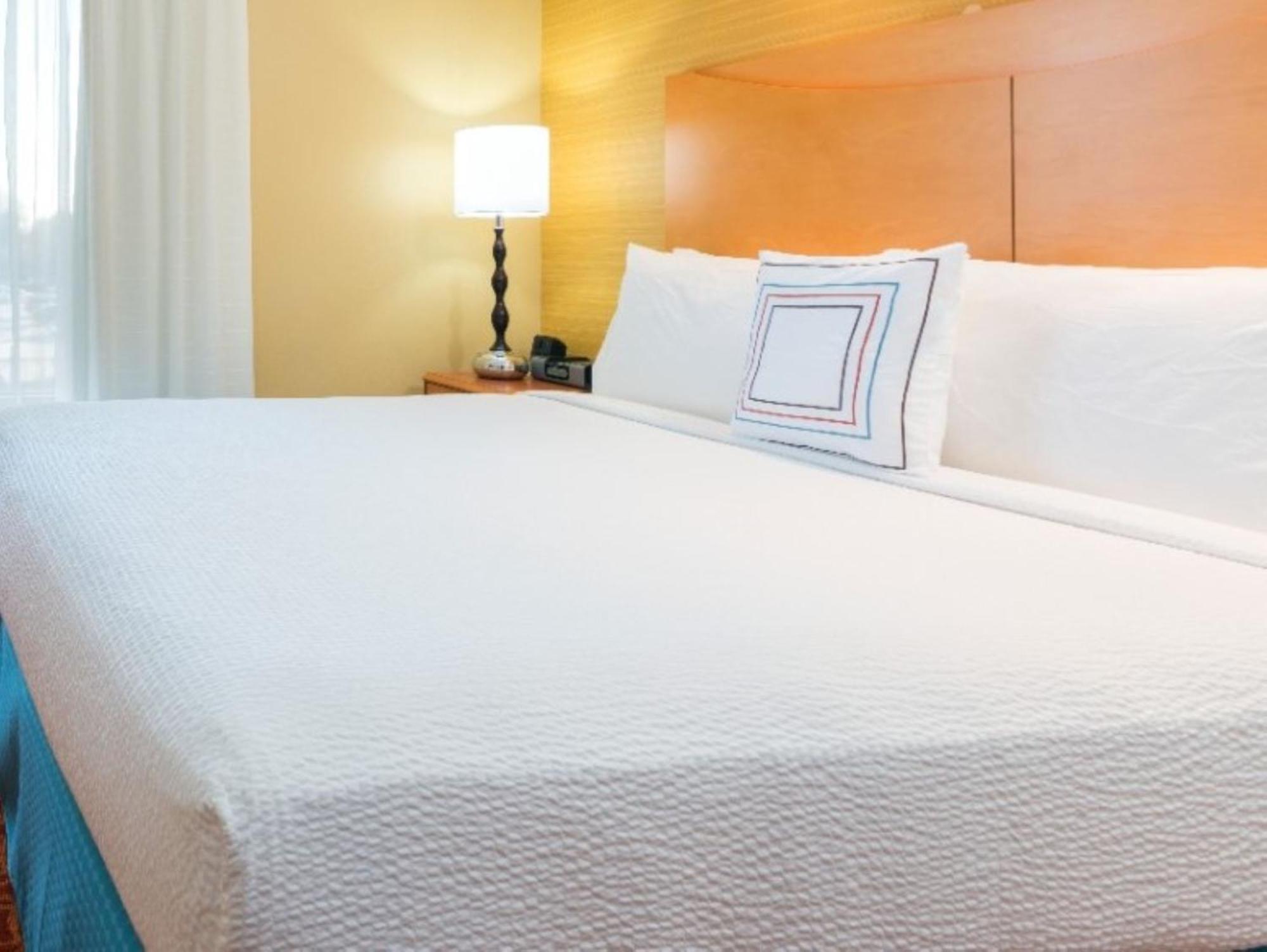 Fairfield Inn & Suites Louisville Downtown Ngoại thất bức ảnh