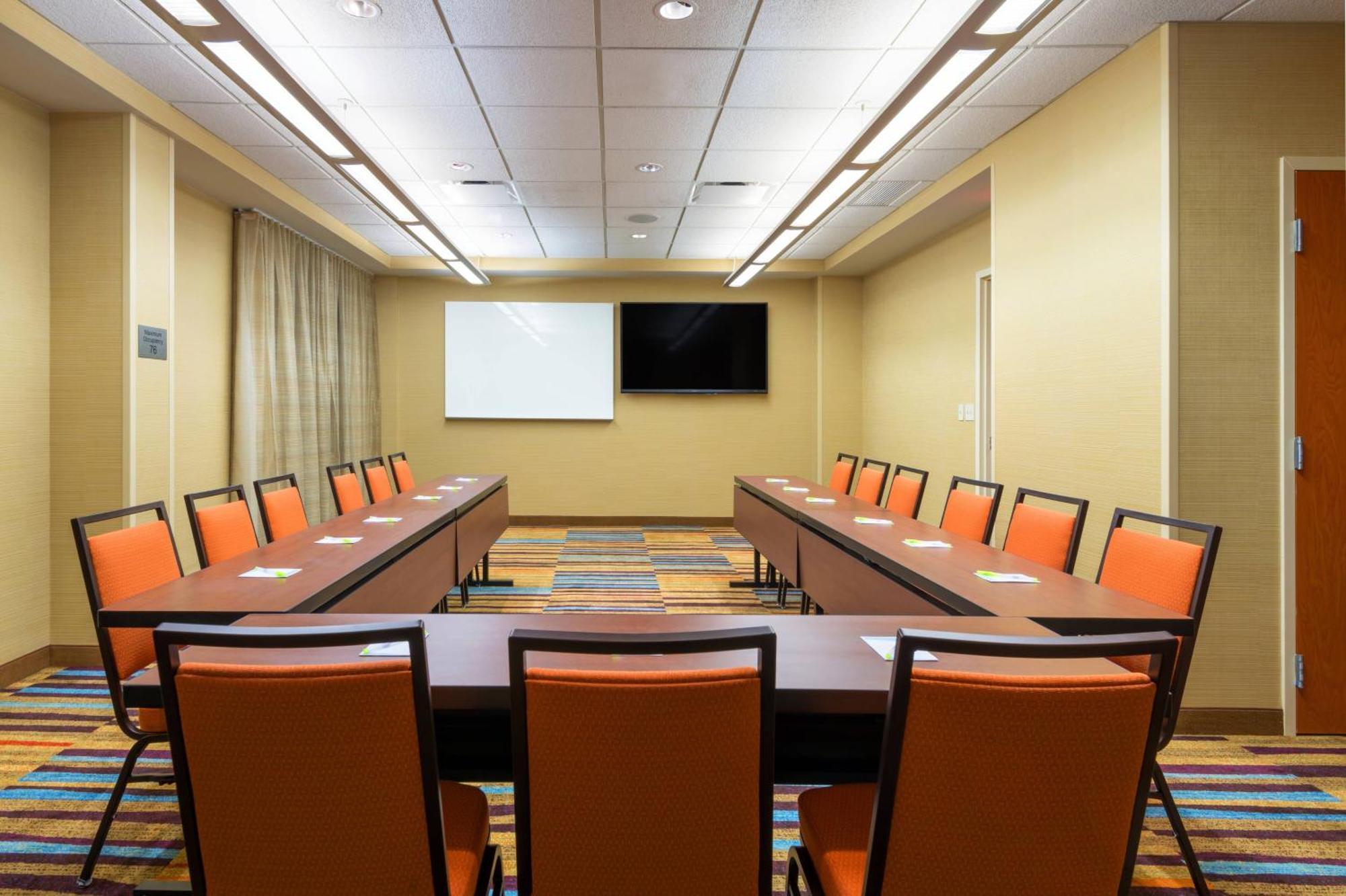 Fairfield Inn & Suites Louisville Downtown Ngoại thất bức ảnh
