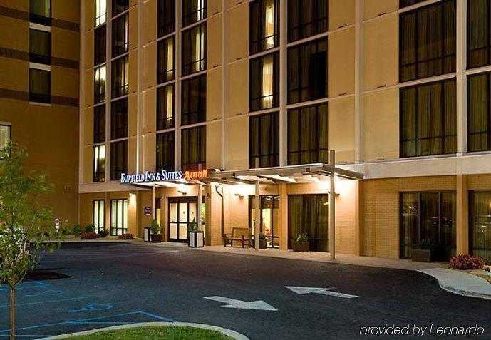 Fairfield Inn & Suites Louisville Downtown Ngoại thất bức ảnh