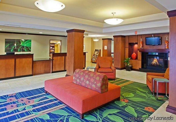 Fairfield Inn & Suites Louisville Downtown Ngoại thất bức ảnh