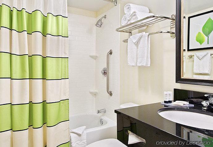Fairfield Inn & Suites Louisville Downtown Ngoại thất bức ảnh