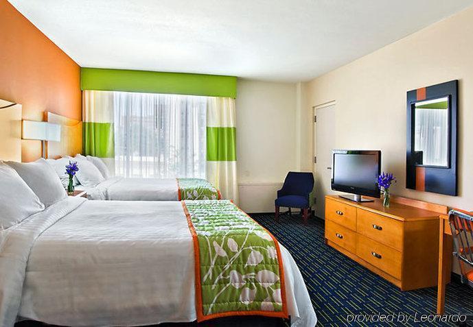 Fairfield Inn & Suites Louisville Downtown Ngoại thất bức ảnh