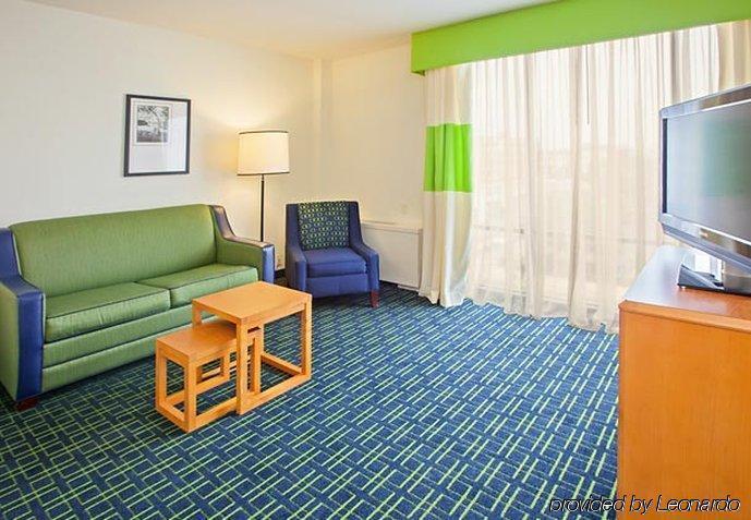 Fairfield Inn & Suites Louisville Downtown Ngoại thất bức ảnh