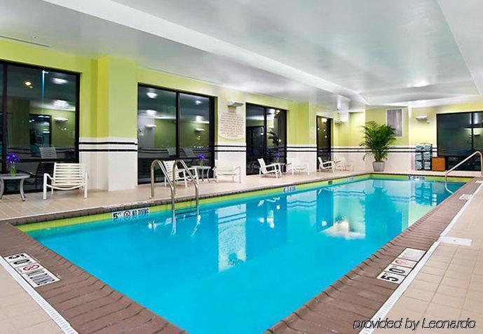 Fairfield Inn & Suites Louisville Downtown Ngoại thất bức ảnh