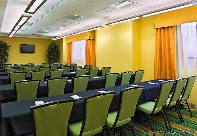 Fairfield Inn & Suites Louisville Downtown Ngoại thất bức ảnh