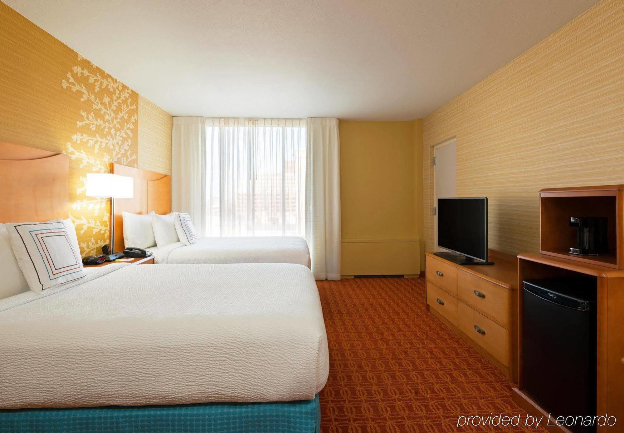 Fairfield Inn & Suites Louisville Downtown Ngoại thất bức ảnh