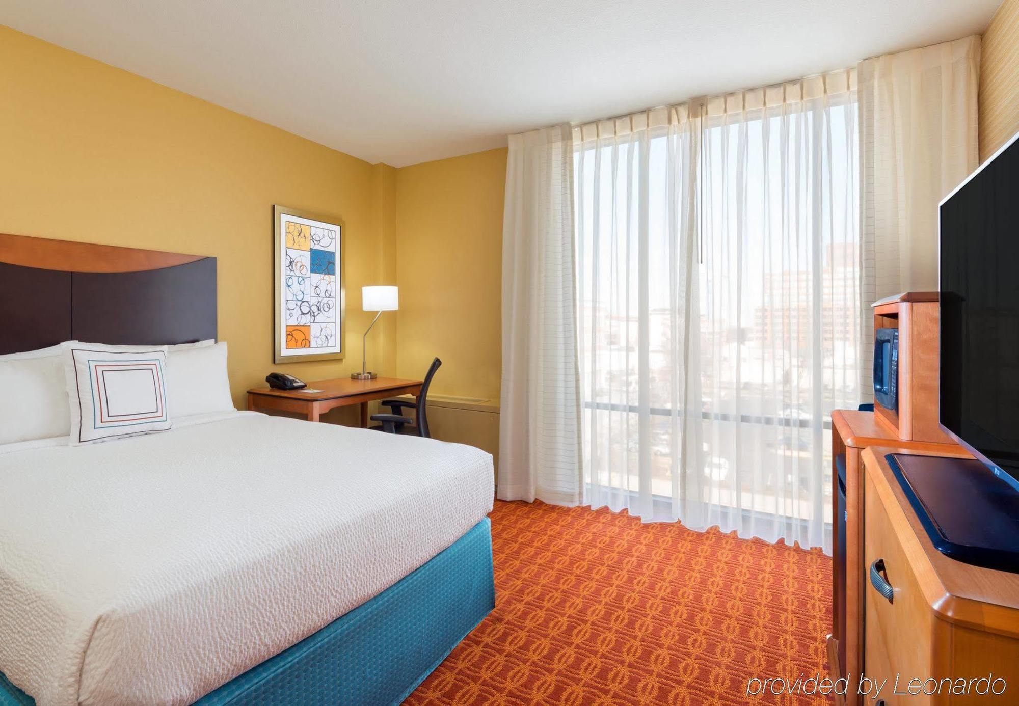 Fairfield Inn & Suites Louisville Downtown Ngoại thất bức ảnh