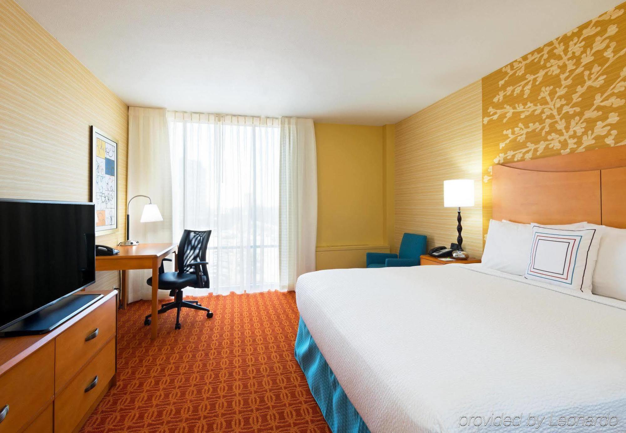 Fairfield Inn & Suites Louisville Downtown Ngoại thất bức ảnh
