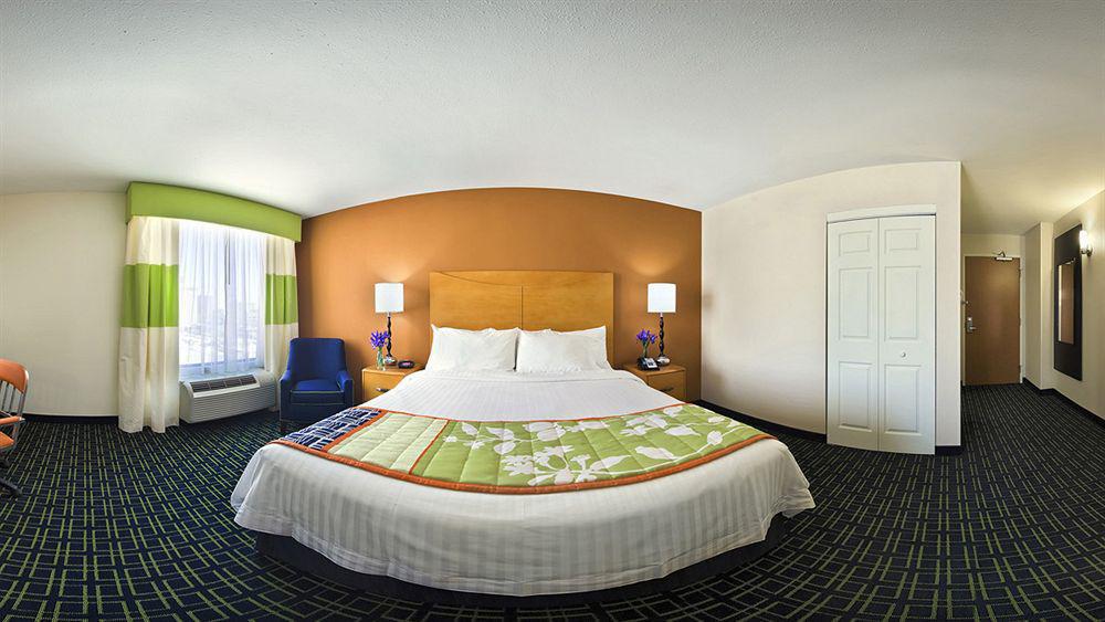 Fairfield Inn & Suites Louisville Downtown Ngoại thất bức ảnh